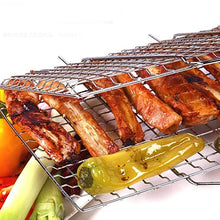 Load image into Gallery viewer, Barbecue BBQ Grill Net Baskets
