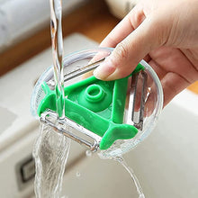 Load image into Gallery viewer, Peeler-Multipurpose 3 In 1 Vegetable & Fruit Slicers