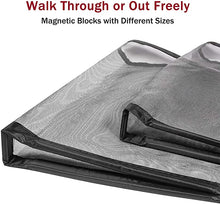 Load image into Gallery viewer, Door Curtain-Mesh Screen Net Home Magnetic