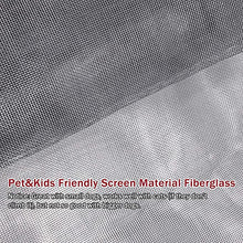 Load image into Gallery viewer, Door Curtain-Mesh Screen Net Home Magnetic