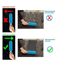 Load image into Gallery viewer, Pet Fur and Lint Remover Multi-Purpose Double Sided Self-Cleaning Brushes
