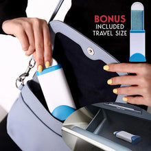 Load image into Gallery viewer, Pet Fur and Lint Remover Multi-Purpose Double Sided Self-Cleaning Brushes