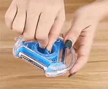 Load image into Gallery viewer, Peeler-Multipurpose 3 In 1 Vegetable & Fruit Slicers