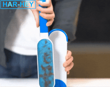 Load image into Gallery viewer, Pet Fur and Lint Remover Multi-Purpose Double Sided Self-Cleaning Brushes