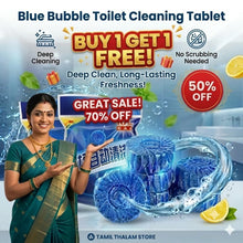 Load image into Gallery viewer, BUY 1 GET 1 FREE🎁🚽Toilet Cleaning Tablets Automatic Cleaner &amp; Deodorizer🛡️ 180-Day Money-Back Guarantee
