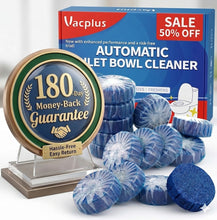 Load image into Gallery viewer, 🚽 Toilet Cleaning Tablet (BUY 1 GET 1 FREE) | Automatic Cleaner &amp; Deodorizer 🔥
