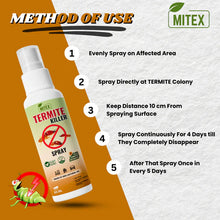 Load image into Gallery viewer, 🔥 Buy 1, Get 2 FREE🔥 Termite Killer Spray 🌟Triple Value Offer!🌟

