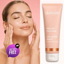 Load image into Gallery viewer, Collagen Night Wrapping Peel Off Mask(Buy 1 Get 1 FREE)🦶➡️😊
