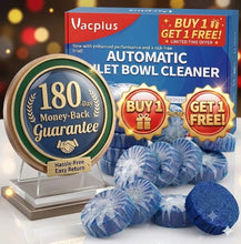 Load image into Gallery viewer, BUY 1 GET 1 FREE🎁🚽Toilet Cleaning Tablets Automatic Cleaner &amp; Deodorizer🛡️ 180-Day Money-Back Guarantee
