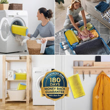 Load image into Gallery viewer, 👟 Premium Machine Shoe Washing Bag – Reusable &amp; Durable | 180-Day Money-Back Guarantee! ✨
