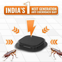 Load image into Gallery viewer, Anti Cockroach Station  (Pack of 6 Baits)
