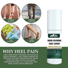 Load image into Gallery viewer, Pain Reliving Foot Spray 30ML (Pack of 2)
