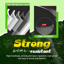 Load image into Gallery viewer, Multifunctional Portable Grass Sickle Cutter Head 🌿🍃🪓
