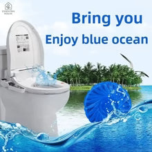 Load image into Gallery viewer, 🚽 Toilet Cleaning Tablet (BUY 1 GET 1 FREE) | Automatic Cleaner &amp; Deodorizer 🔥
