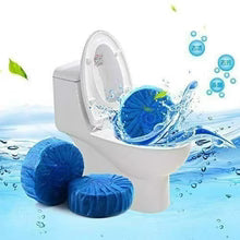 Load image into Gallery viewer, 🚽 Toilet Cleaning Tablet (BUY 1 GET 1 FREE) | Automatic Cleaner &amp; Deodorizer 🔥
