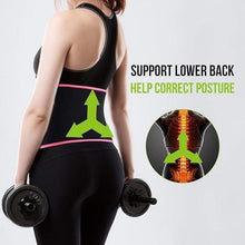 Load image into Gallery viewer, Adjustable Waist Trimmer Belt
