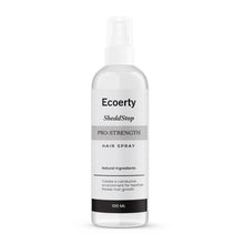 Load image into Gallery viewer, Ecoerty SheddStop Pro-Strength Hair Spray 100ml Pack of 1
