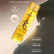 Load image into Gallery viewer, Ginseng Extract Anti-Wrinkle Original Serum Oil 100ML (Pack of 2)
