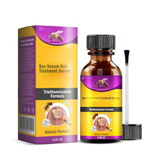 Load image into Gallery viewer, Fungi Free Bee Venom Nail Serum( Buy 1 Get 1 FREE! )⏰ Don&#39;t Miss Out!😍
