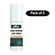 Load image into Gallery viewer, Pain Reliving Foot Spray 30ML (Pack of 2)
