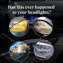 Load image into Gallery viewer, Car Headlight Repair Fluid, Scratch Remover Pack of 2
