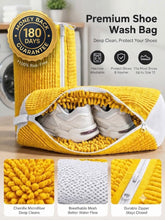 Load image into Gallery viewer, 👟 Premium Machine Shoe Washing Bag – Reusable &amp; Durable | 180-Day Money-Back Guarantee! ✨
