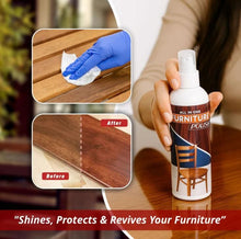 Load image into Gallery viewer, Furniture Polish &amp; Cleaner 🪑🎉BUY 1 GET 2 FREE 🎉
