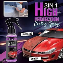 Load image into Gallery viewer, 3 in 1 High Protection Coating Sprey (Pack of 2)

