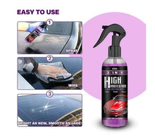 Load image into Gallery viewer, 3 in 1 High Protection Coating Sprey (Pack of 2)
