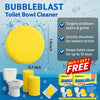 🔥 Buy 1 Get 1 FREE!🔥 🍋 LemonBlast Yellow Bubble Tablets –Odor Eliminator + Blockage Remover 💥🧼