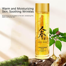Load image into Gallery viewer, Ginseng Extract Anti-Wrinkle Original Serum Oil 100ML (Pack of 2)
