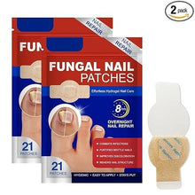 Load image into Gallery viewer, Nail Treatment Fungal Nail Patches (Pack of 2)
