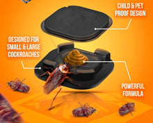 Load image into Gallery viewer, Anti Cockroach Station  (Pack of 6 Baits)
