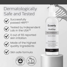 Load image into Gallery viewer, Ecoerty SheddStop Pro-Strength Hair Spray 100ml Pack of 1
