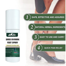 Load image into Gallery viewer, Pain Reliving Foot Spray 30ML (Pack of 2)
