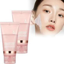 Load image into Gallery viewer, Collagen Night Wrapping Peel Off Mask(Buy 1 Get 1 FREE)🦶➡️😊
