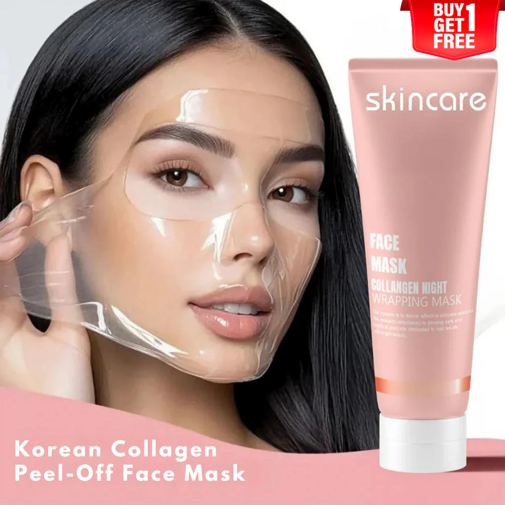 Collagen Night Mask [ BUY 1 GET 1 FREE ] - 🚨 Sale Ends Soon 🚨