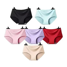 Load image into Gallery viewer, Women&#39;s High Waist Seamless Underwear (Pack of 4)
