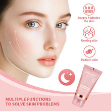 Load image into Gallery viewer, Collagen Night Wrapping Peel Off Mask(Buy 1 Get 1 FREE)🦶➡️😊
