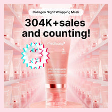 Load image into Gallery viewer, Collagen Night Wrapping Peel Off Mask(Buy 1 Get 1 FREE)🦶➡️😊
