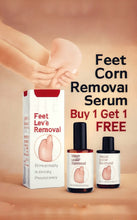 Load image into Gallery viewer, Feet Corn Removal Serum (Buy 1 Get 1 FREE) 🦶➡️😊
