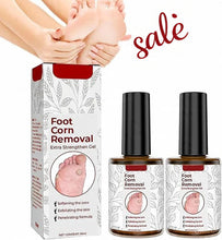 Load image into Gallery viewer, Feet Corn Removal Serum (Buy 1 Get 1 FREE) 🦶➡️😊
