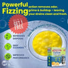 🔥 Buy 1 Get 1 FREE!🔥 🍋 LemonBlast Yellow Bubble Tablets –Odor Eliminator + Blockage Remover 💥🧼