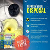 🔥 Buy 1 Get 1 FREE!🔥 🍋 LemonBlast Yellow Bubble Tablets –Odor Eliminator + Blockage Remover 💥🧼