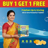 🔥 Buy 1 Get 1 FREE!🔥 🍋 LemonBlast Yellow Bubble Tablets –Odor Eliminator + Blockage Remover 💥🧼