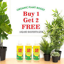 Load image into Gallery viewer, 🌿Organic Plant Boost - Faster Growth &amp; Stronger Roots 🌿 🔥 BUY 1 GET 2 FREE!🔥
