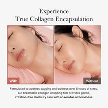 Load image into Gallery viewer, Collagen Night Wrapping Peel Off Mask(Buy 1 Get 1 FREE)🦶➡️😊
