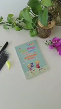 Load and play video in Gallery viewer, Sank Magic Practice Book (4 BOOKS,1 PEN,1 GRIP,10 REFILL)
