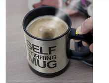 Load image into Gallery viewer, Mug-Automatic Electric Coffee Maker Self Stirring Mug
