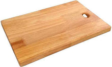 Load image into Gallery viewer, Stainless Steel Kitchen Knife Set with Wooden Chopping Board
